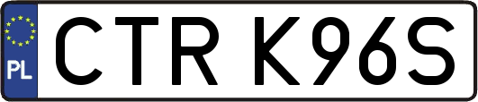 CTRK96S