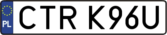CTRK96U