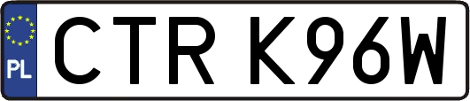 CTRK96W