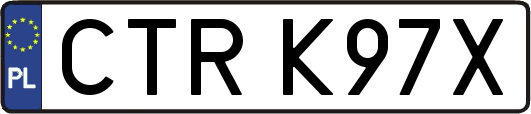 CTRK97X