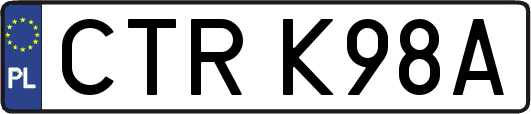 CTRK98A