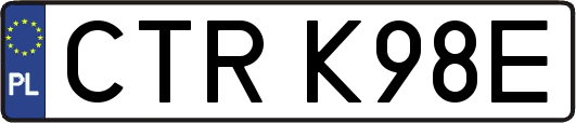 CTRK98E
