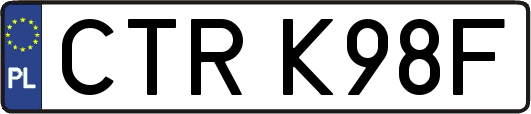 CTRK98F