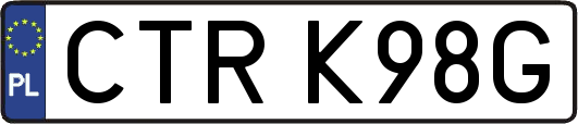 CTRK98G