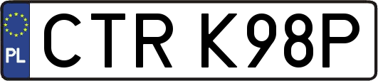 CTRK98P