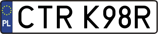 CTRK98R