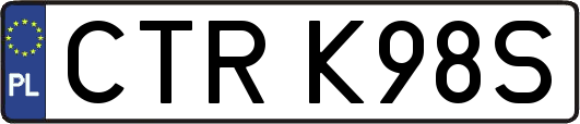 CTRK98S