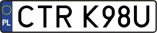 CTRK98U