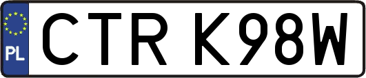 CTRK98W