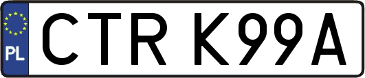 CTRK99A