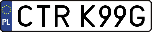 CTRK99G