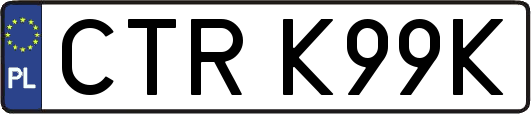 CTRK99K