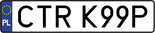 CTRK99P