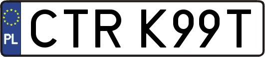 CTRK99T
