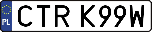 CTRK99W