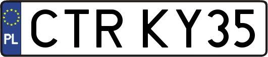 CTRKY35