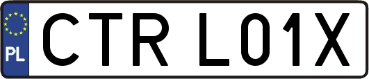 CTRL01X