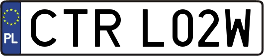 CTRL02W