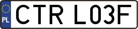 CTRL03F