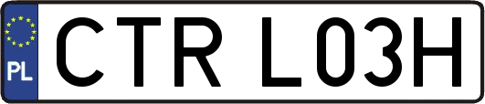 CTRL03H