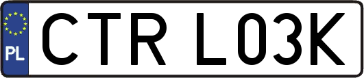 CTRL03K