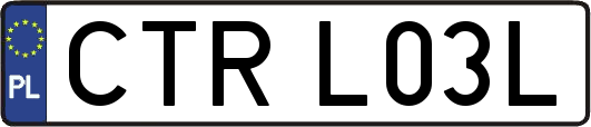 CTRL03L