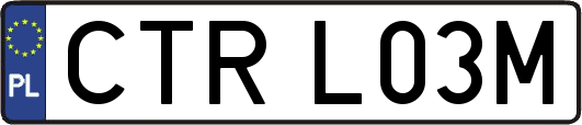 CTRL03M
