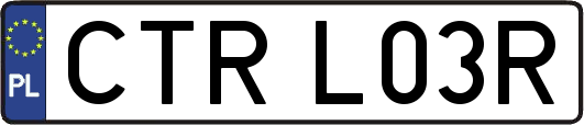 CTRL03R