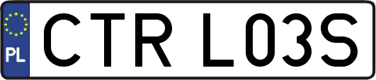 CTRL03S