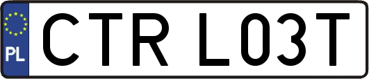 CTRL03T