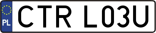 CTRL03U