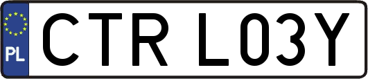 CTRL03Y