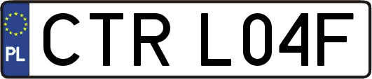 CTRL04F