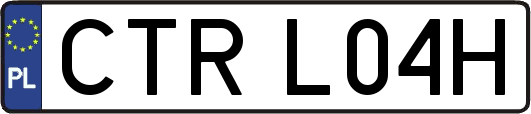 CTRL04H