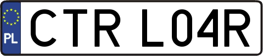 CTRL04R
