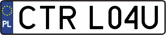 CTRL04U