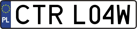 CTRL04W