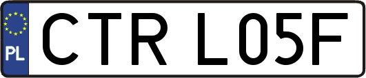 CTRL05F