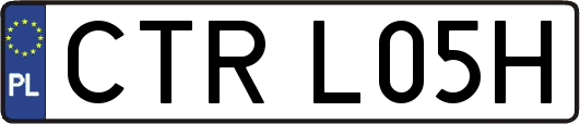 CTRL05H