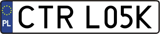 CTRL05K