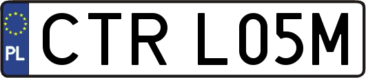 CTRL05M