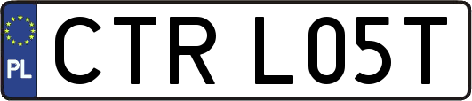 CTRL05T