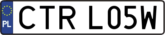 CTRL05W