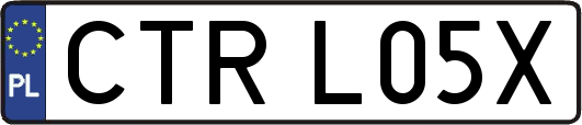 CTRL05X