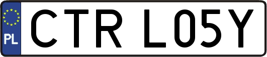 CTRL05Y