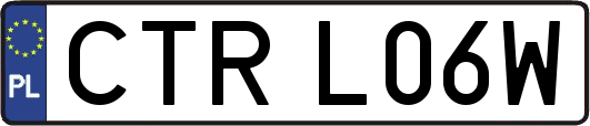 CTRL06W