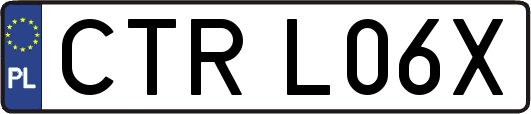 CTRL06X
