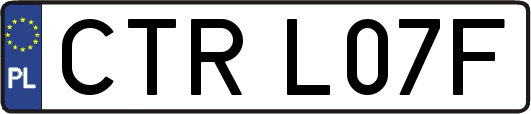 CTRL07F