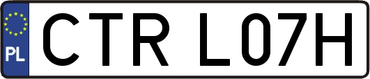 CTRL07H