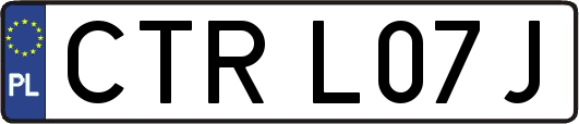 CTRL07J